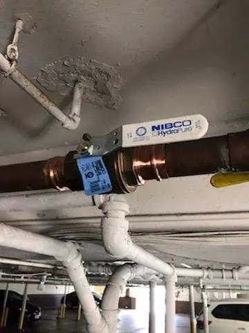 Copper pipe repair and valve work for Gas Leak Detection in Shenorock